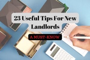 essential tips new landlords should know