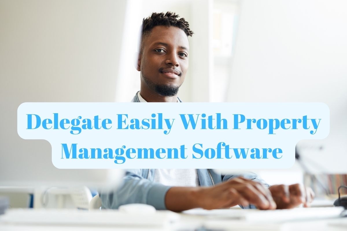 manage the details with property management software