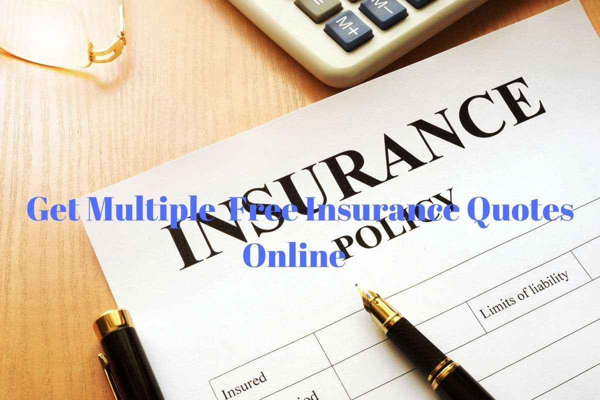 get multiple quotes on insurance