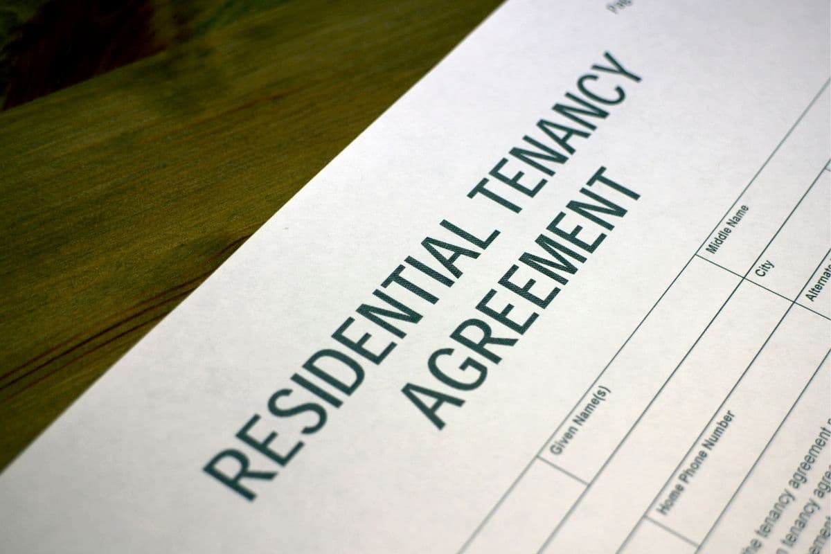 have a bulletproof tenant agreement