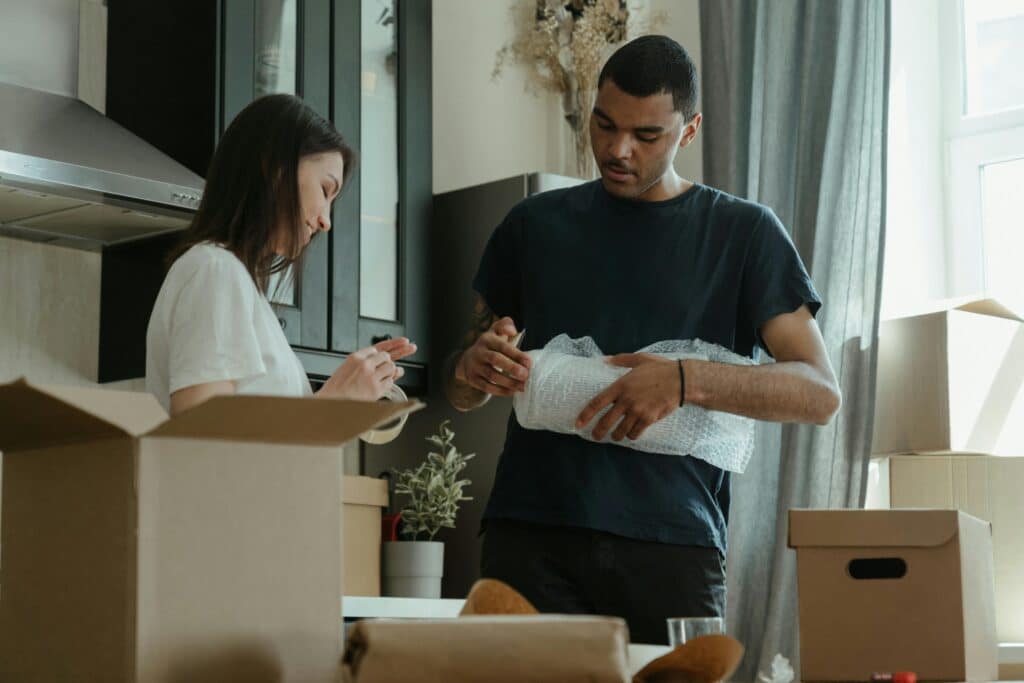 Tips on downsizing your home in Michigan