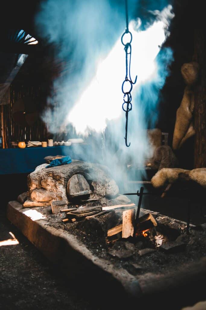 How to get rid of smoke damage after a house fire
